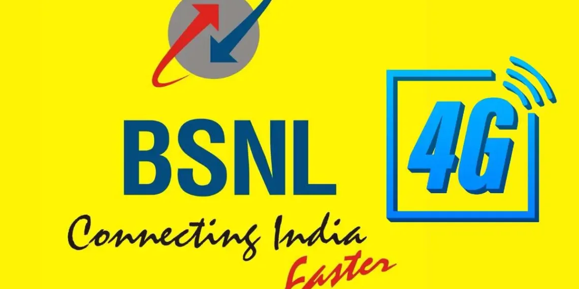 BSNL is offering a free 4G SIM upgrade