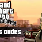 GTA San Andreas cheat codes for PC, PlayStation, and Xbox in 2023