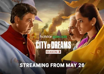 City of Dreams Season 3