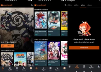 Crunchyroll Introduces Hindi UI and Adds 9 New Anime Series in India