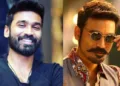 Dhanush Upcoming Movies