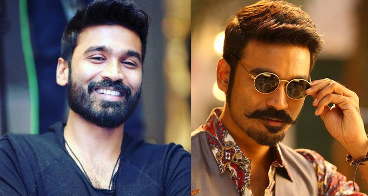 Dhanush Upcoming Movies