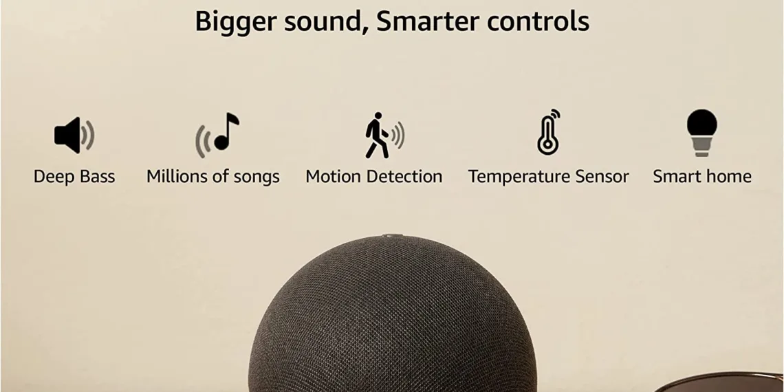 Get Your Hands on Echo Dot 5th Gen 2023 at Amazing Discounts during Amazon's Great Summer Sale