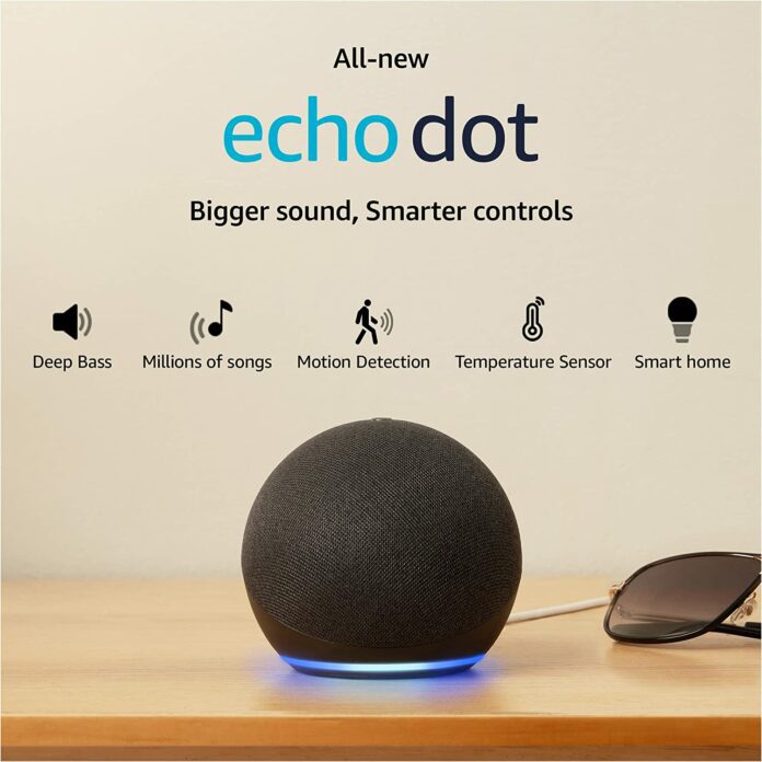 echo dot Get Your Hands on Echo Dot 5th Gen 2023 at Amazing Discounts during Amazon's Great Summer Sale