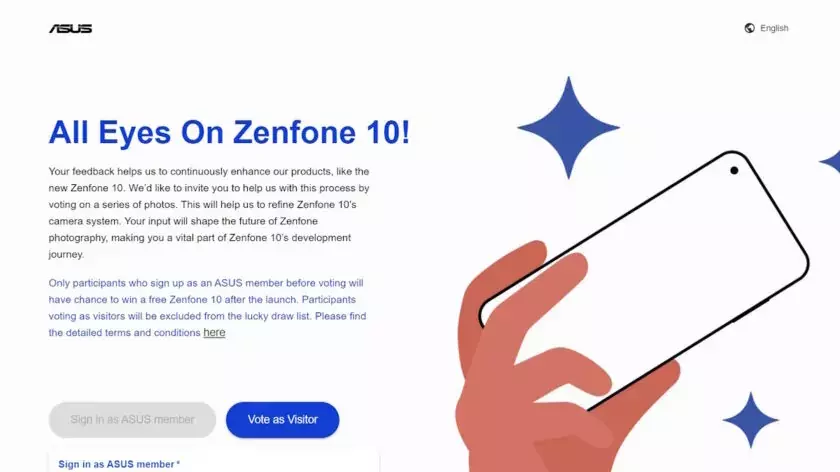 ASUS ZenFone 10