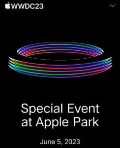 Apple WWDC 2023