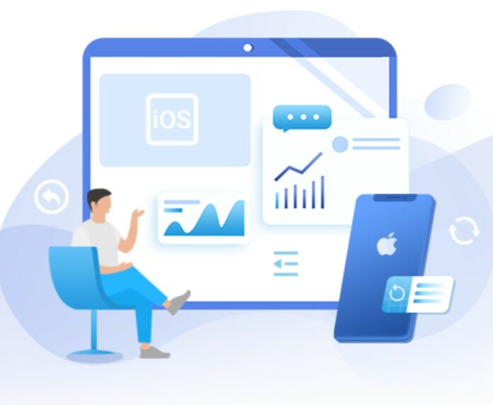 fonegeek FoneGeek iOS System Recovery