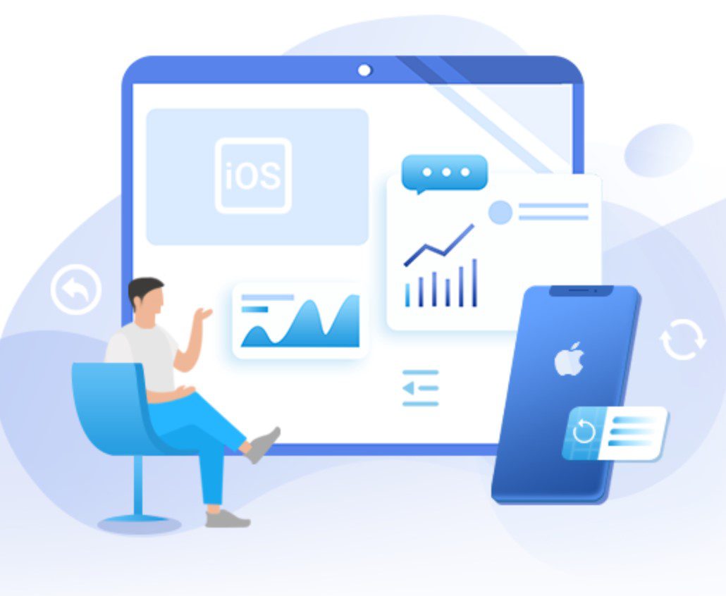 FoneGeek iOS System Recovery