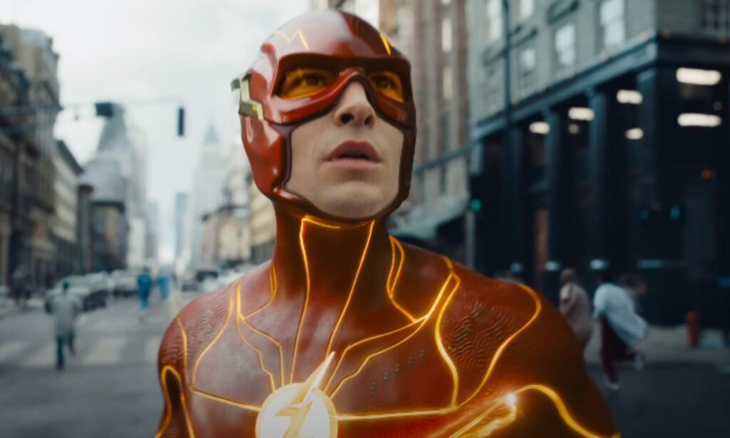 The Flash Release Date