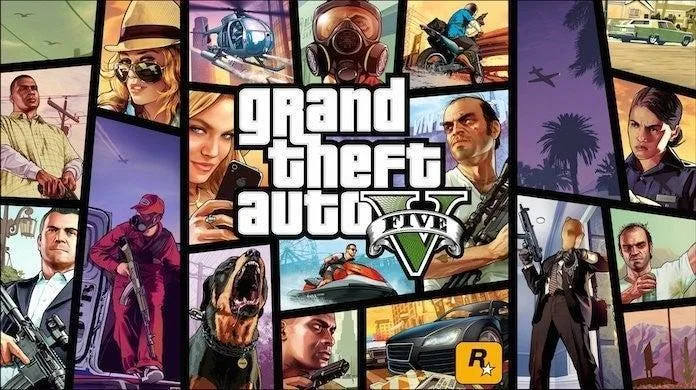 APK GTA 5 Download for Android