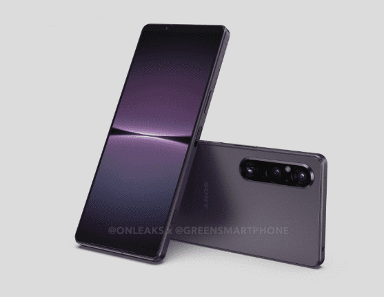 image 20 Sony Xperia 1 V Design Teased - All You Need to Know