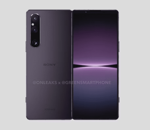 image 21 Sony Xperia 1 V Design Teased - All You Need to Know