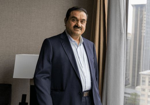 image 245 Adani Group Plans $2-2.5 Billion Equity Share Offering to Raise Funds