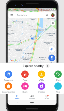 image 269 Google Maps: Introducing new features in 2023 thanks to AI