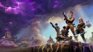 `Fortnite Ranked Play