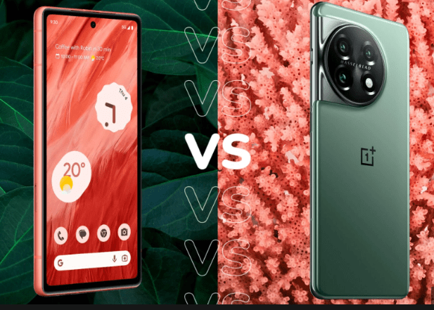 image 319 Pixel 7A vs. OnePlus 11R: A Detailed Comparison in 2023