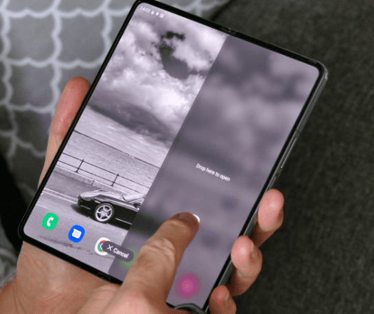 image 332 Samsung Galaxy Z Fold 5: A Perfect Fusion of Practicality and Design with Powerful Specs