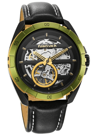 image 388 Fastrack Automatics: Update your wrist game with Fastrack's modern take on classic watches