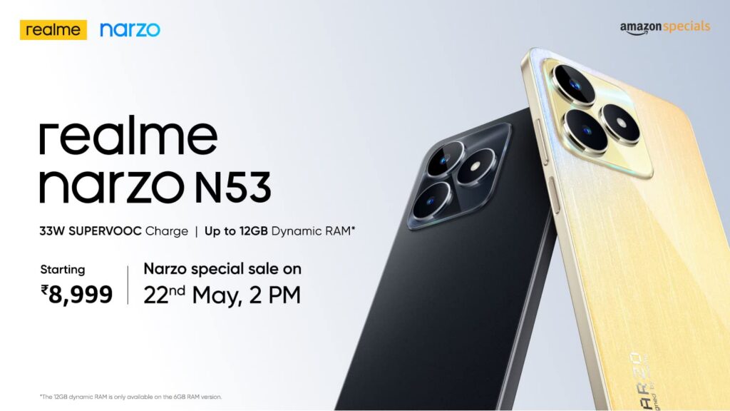 image 421 Best Realme Phones to Buy in India (as of May 4, 2024)