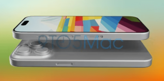 image 518 iPhone 16 Series: CAD Renderings Offer Glimpse into Apple's Future