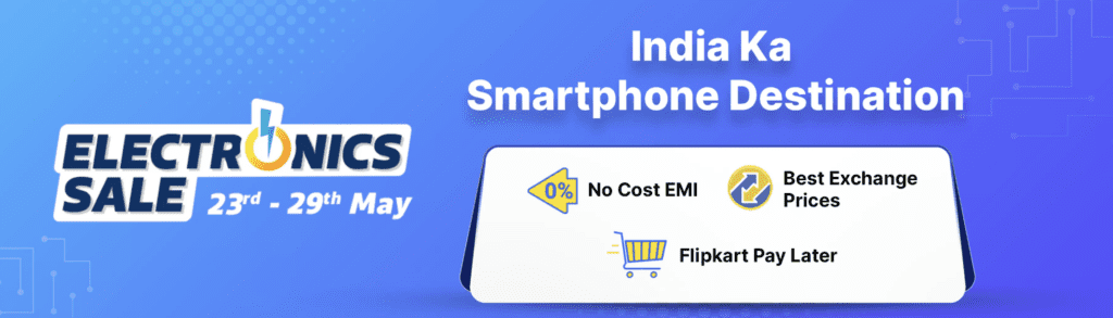 Flipkart Upcoming Sale 2023: All the Best Sales Waiting for you