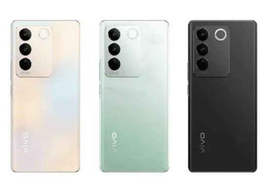 Vivo S17 Series
