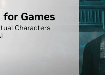 Revitalizing Virtual Characters: NVIDIA ACE for Games Unleashes the Power of Generative AI