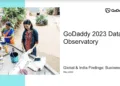 GoDaddy Unveils Survey Insights: Indian Small Businesses Embrace Online Presence for Growth