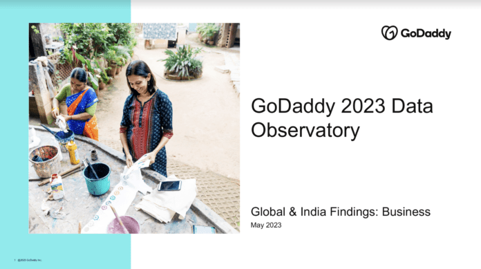 image-653 GoDaddy Unveils Survey Insights: Indian Small Businesses Embrace Online Presence for Growth