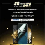 5G Revolution Sale on Amazon starting 27th May: Deals you all need to know
