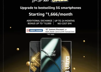 5G Revolution Sale on Amazon starting 27th May: Deals you all need to know