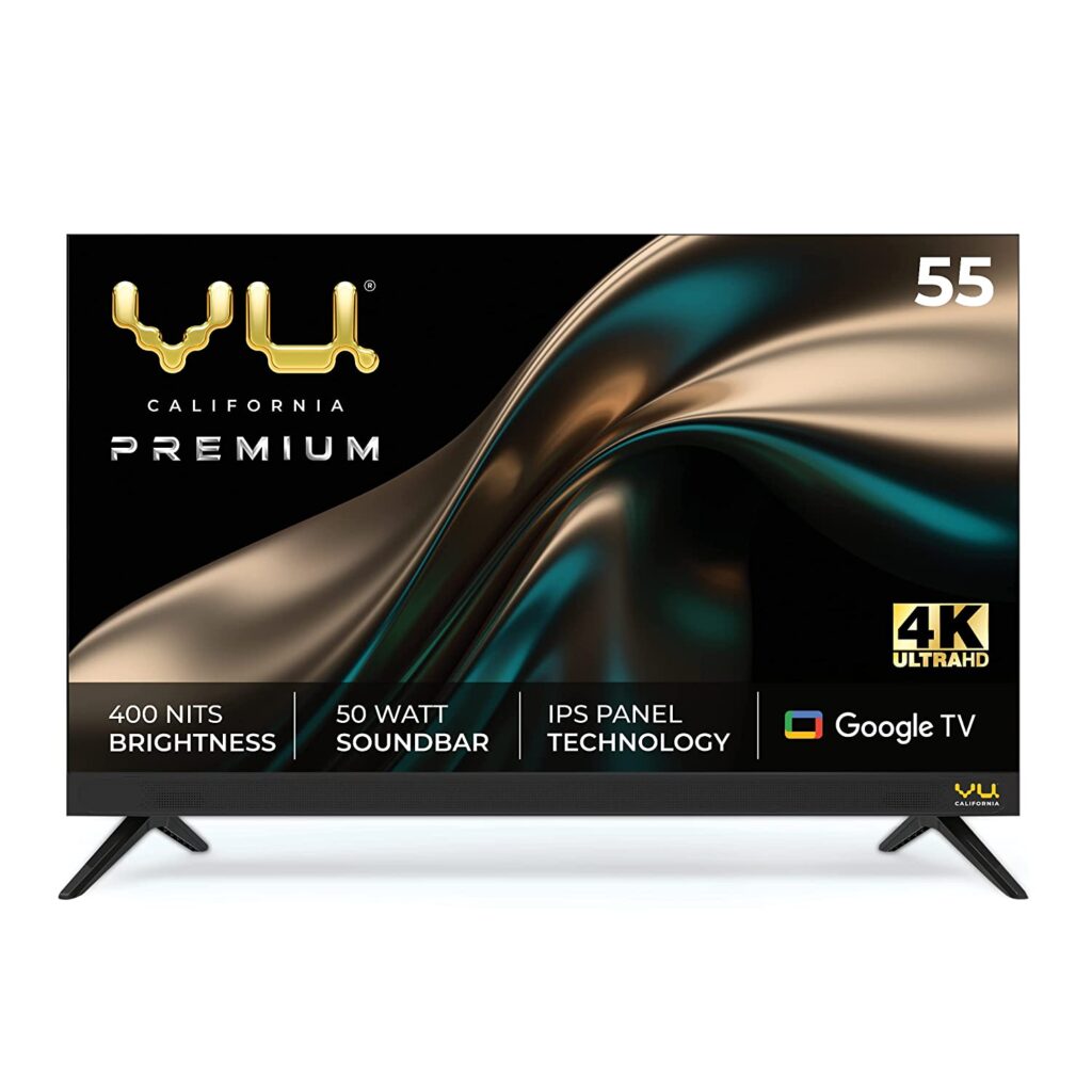 Amazon Great Summer Sale: Best 50 & 55-inch Smart TV deals