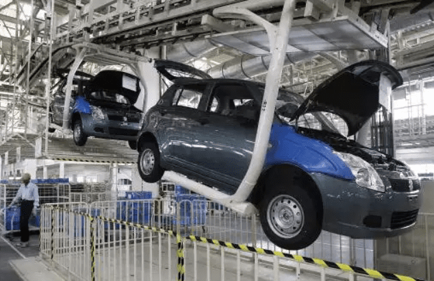 image 685 Maruti Suzuki Explores 5G-Enabled Smart Factory: Revolutionizing Manufacturing with Enhanced Connectivity