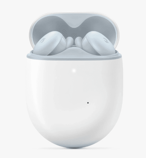 image 69 Pixel Buds A-Series TWS earphones in new Sky Blue color