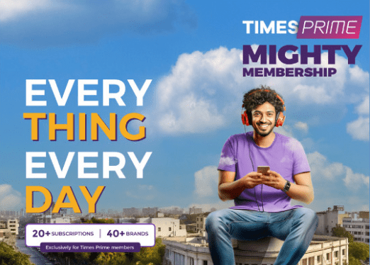 image 711 Times Prime Launches AI-Generated "Mighty Membership" Campaign Redefining Experiences