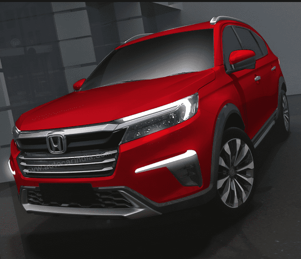 image 80 Honda is going to launch the Honda Elevate SUV
