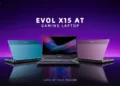 COLORFUL brings EVOL X15 AT Gaming Laptop, starting at $919