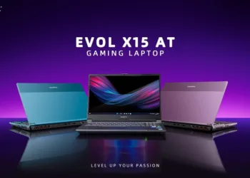 COLORFUL brings EVOL X15 AT Gaming Laptop, starting at $919