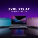 COLORFUL brings EVOL X15 AT Gaming Laptop, starting at $919