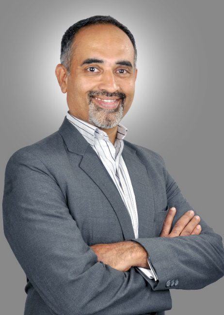 image001 Latest - Anand Lakshmanan was named Logitech's Head of India