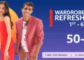 Amazon Wardrobe Refresh Sale is here, starting 1st June