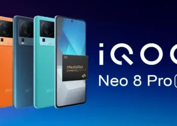 iQOO Neo 8 Pro