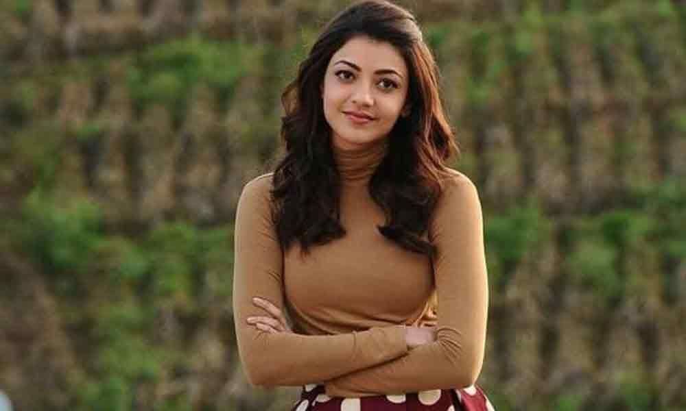 ka4 1 Spectacular Kajal Aggarwal Age, Husband, Height, Bio, Net Worth, and Family in 2024  