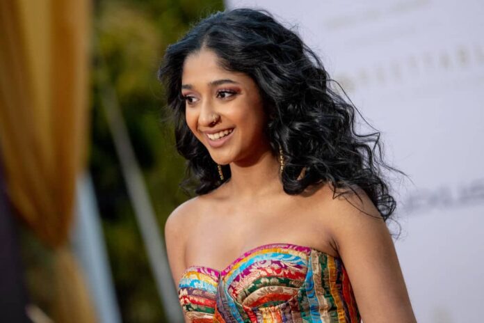 Magnificent Maitreyi Ramakrishnan Age, Height, Bio, Career, Family & More in 2023 Magnificent Maitreyi Ramakrishnan Age, Height, Bio, Career, Family & More in 2023