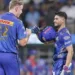 MI climbs up the points table to number three following an easy win against RCB at Wankhede