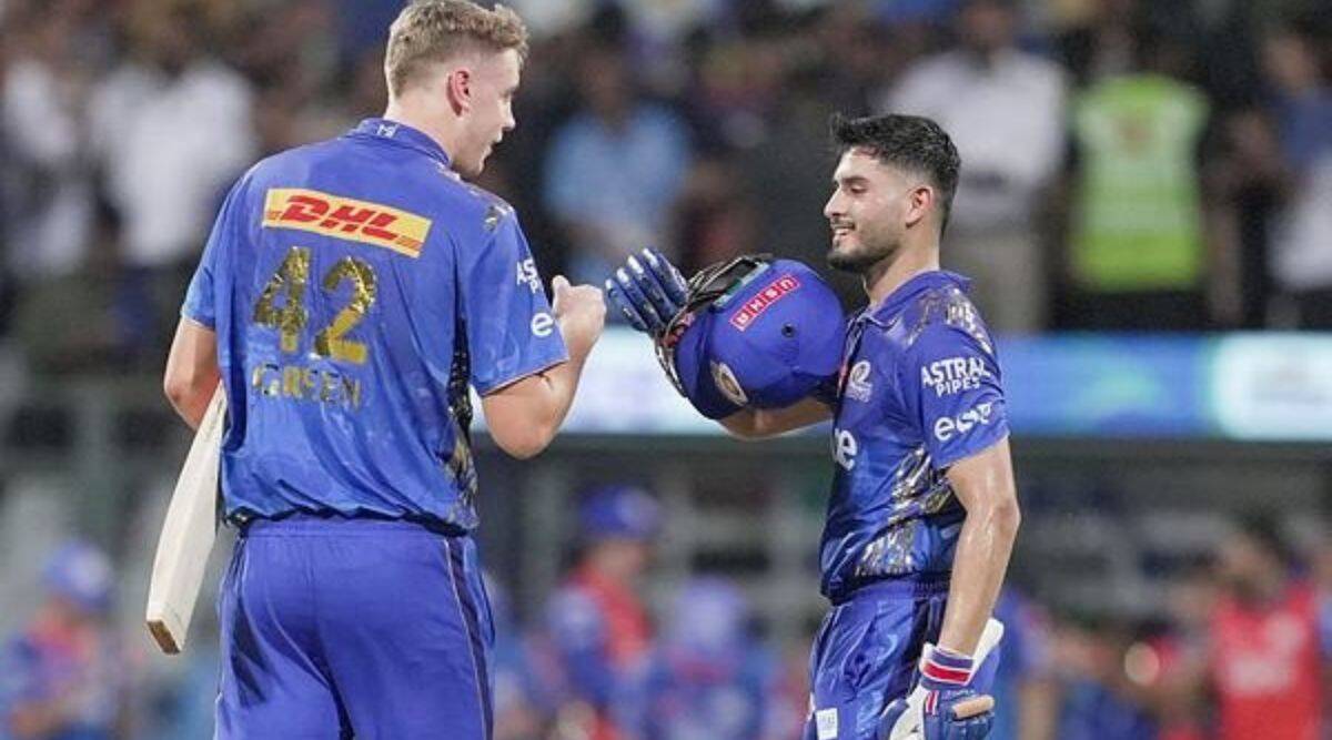 MI climbs up the points table to number three following an easy win against RCB at Wankhede
