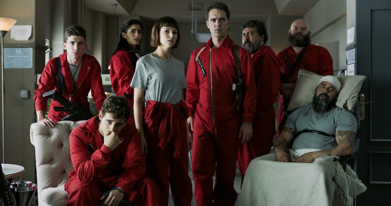 Money Heist Characters Names: Everything you need to know about the actors and actresses behind the famous characters