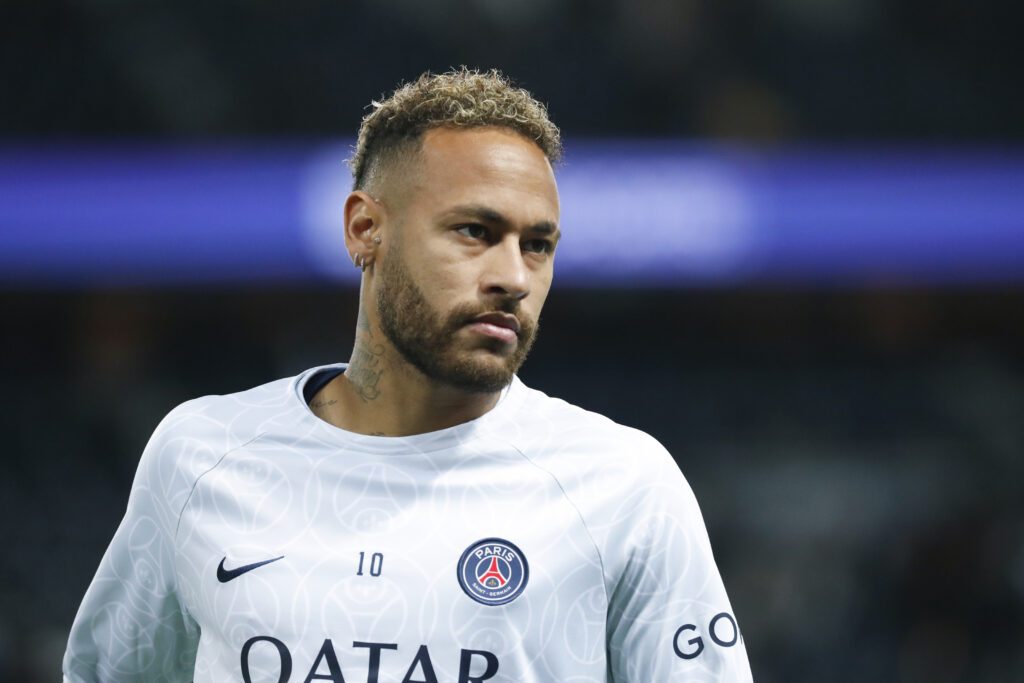 Neymar transfer news 