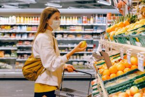 How late is the closest Grocery Store Opening and Closing in 2023?