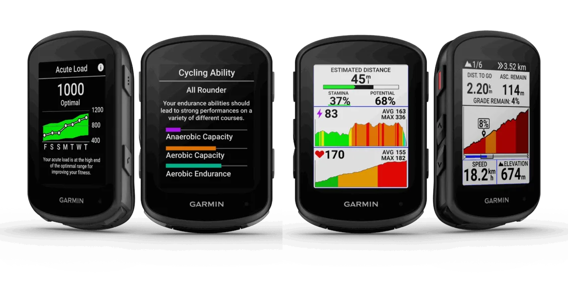 Garmin Launches Edge 540 and 840 Series GPS Cycling Computers in India with Solar Charging